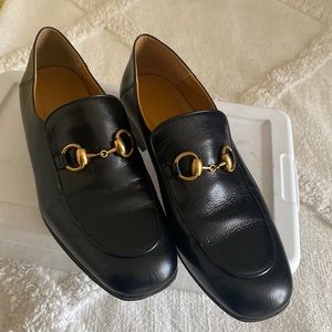 Gucci loafers shoes size 39